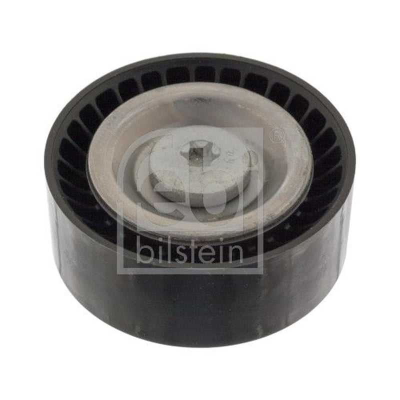 Febi V-Ribbed Belt Deflection/Guide Pulley 49371