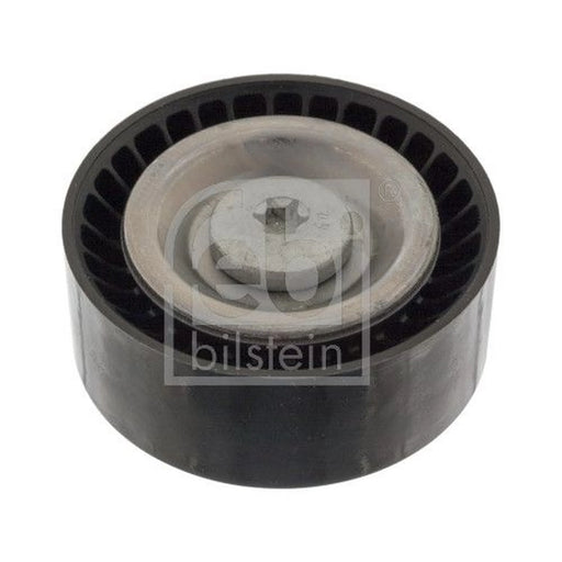 Febi V-Ribbed Belt Deflection/Guide Pulley 49371