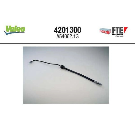 Valeo Clutch Line Fte Ford Focus 4201300
