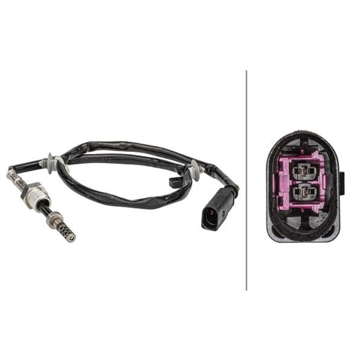 Hella Exhaust Gas Temperature Sensor before exhaust turb 6PT 358 181-171