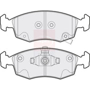 Apec Front Brake Pad Set PD3288