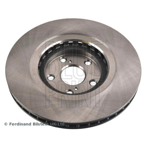 Blue Print 2 x Internally Vented Front Brake Discs ADT343278
