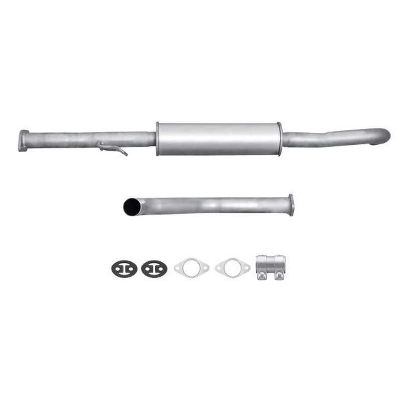 Hella Middle Silencer 8LC 366 023-241