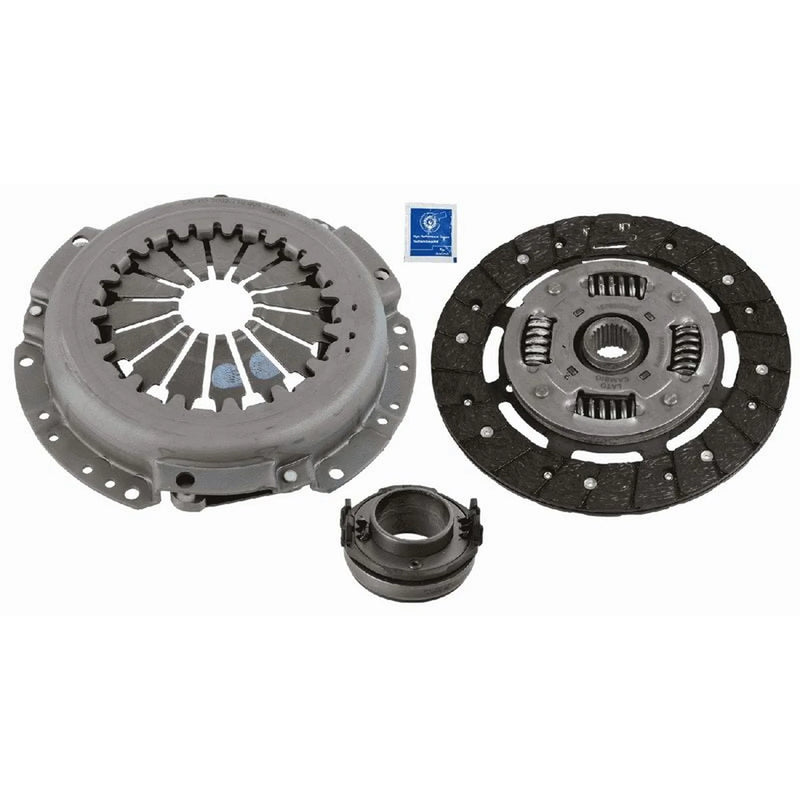 Sachs Clutch Kit Set 3pc 3000607001