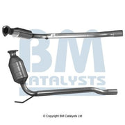 BM Catalysts Homologated Diesel Cat BM80025H