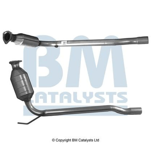 BM Catalysts Homologated Diesel Cat BM80025H
