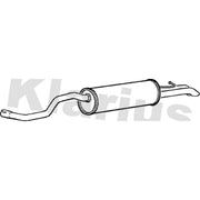 Klarius Box With Tail Pipe Rear VW514E