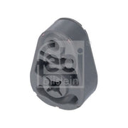 Febi Exhaust Pipe Holder Front and Rear MVQ (silicone ru 182096