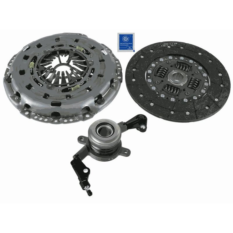 Sachs Clutch Kit Set 3pc 3000990246