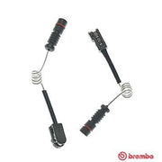 Brembo 2 x Brake Pad Wear Sensor Front A00292