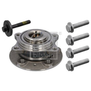 Febi Wheel Bearing Kit Front Right 87mm 22649