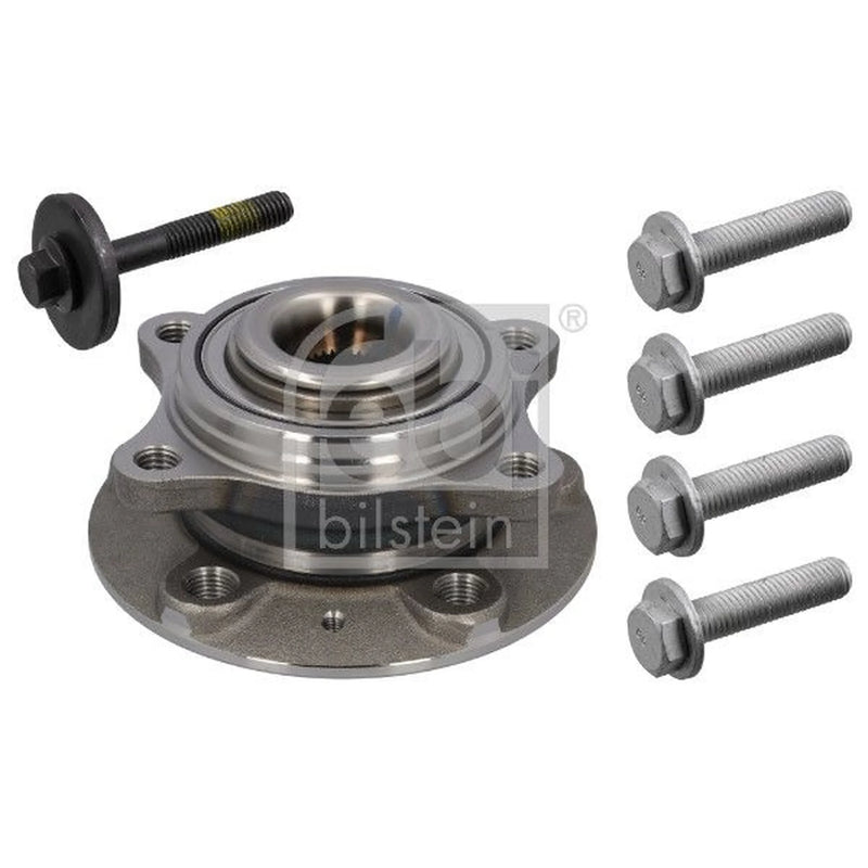Febi Wheel Bearing Kit Front Right 87mm 22649