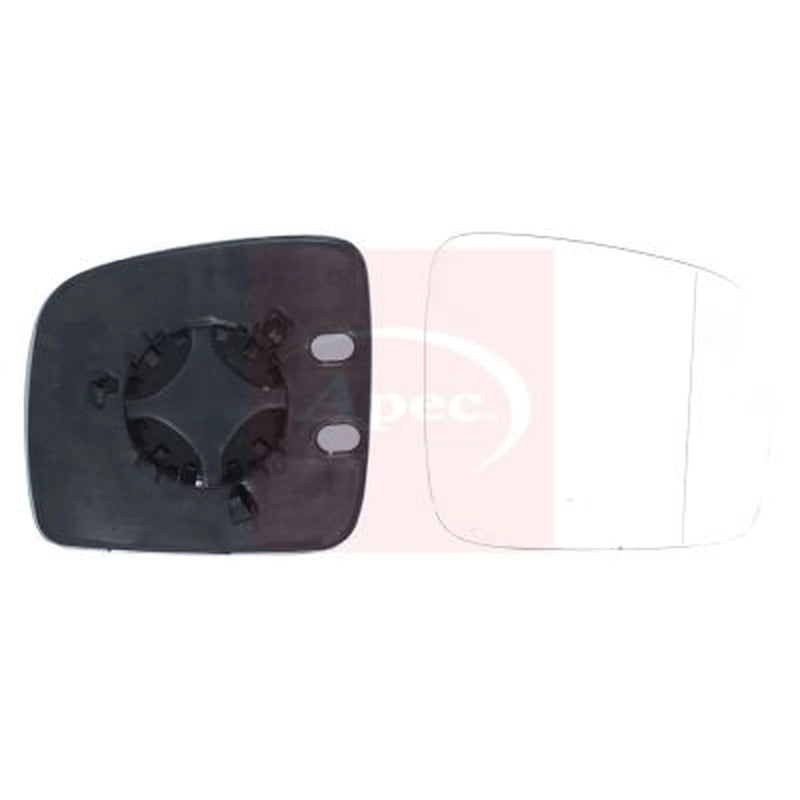 Apec Exterior Wing Mirror Glass Right AMG2046