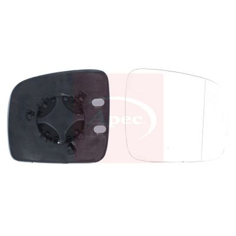 Apec Exterior Wing Mirror Glass Right AMG2046