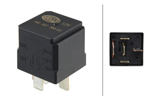 Hella 4RD 007 794-077 Relay, main current