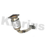Klarius Catalyst Type Approved 324179