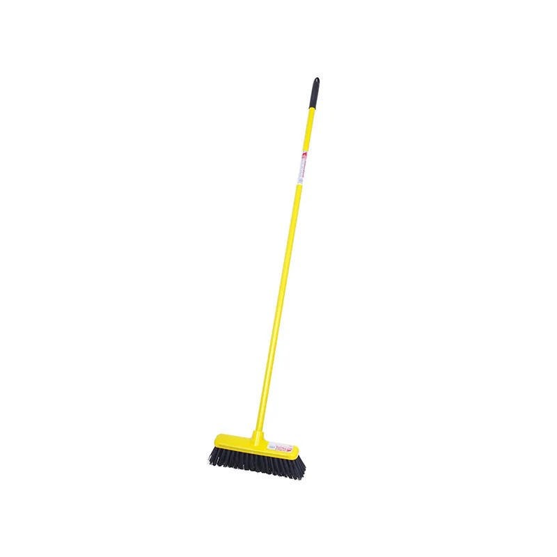 Red Gorilla Complete Gorilla Broom® Yellow 300mm (12in) - SP.GRBR.30/Y