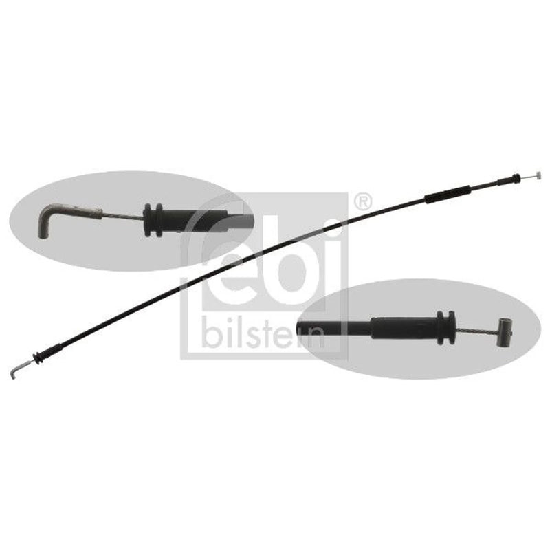 Febi Door Release Cable Pull OD 40897