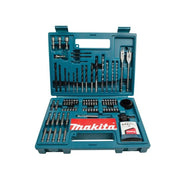 Makita B-53811 Drill & Screwdriver Bit Accessory Set, 100 Piece - B-53811