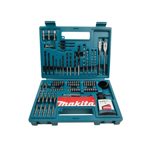 Makita B-53811 Drill & Screwdriver Bit Accessory Set, 100 Piece - B-53811