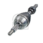 Febi CV Drive Shaft Driveshaft Front Left 199169