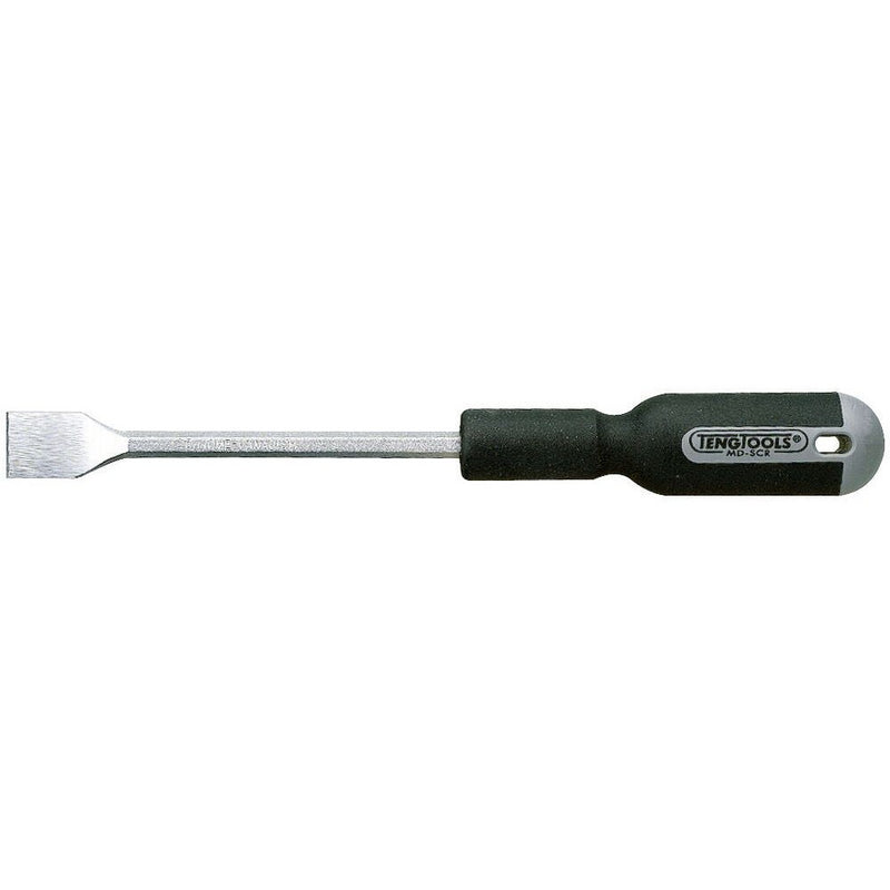 Teng Tools Gasket Scraper 22mm Bi-material Handle