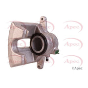 Apec Brake Caliper Assembly Front Left LCA828