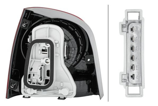 Hella 2VP 965 303-081 Tail Light Assembly