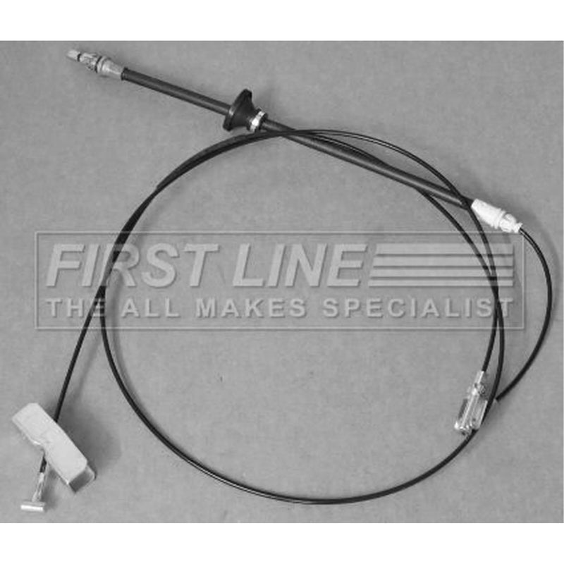 First Line Handbrake Cable Centre FKB3474