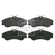 Febi Front Brake Pad Set 16421