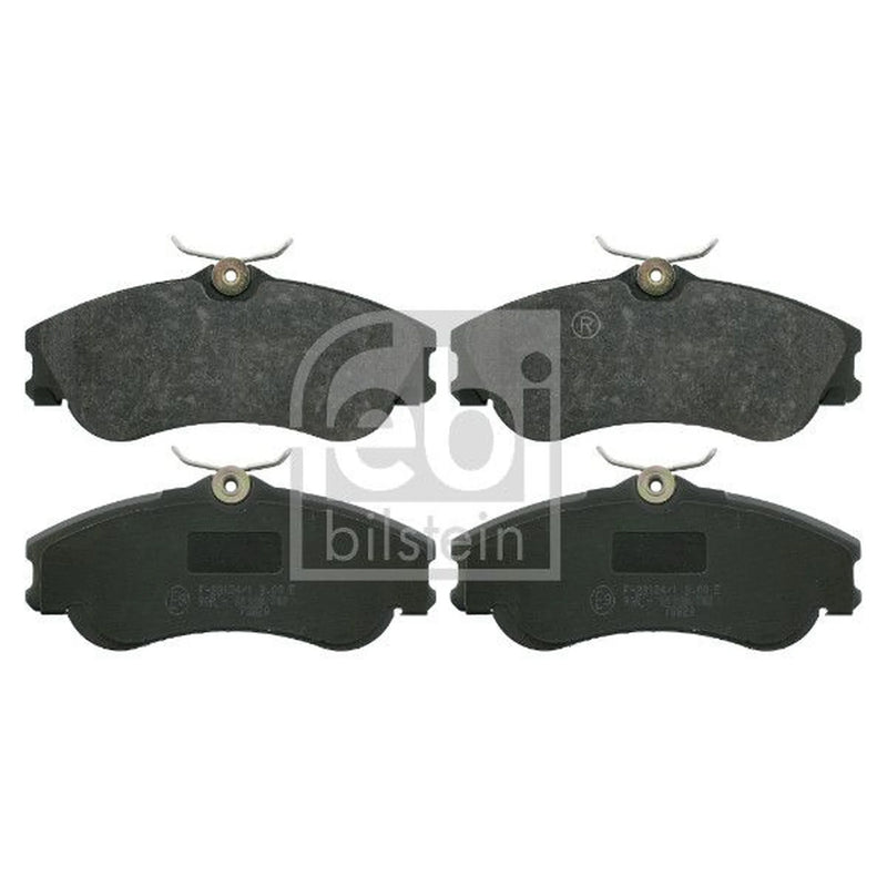 Febi Front Brake Pad Set 16421