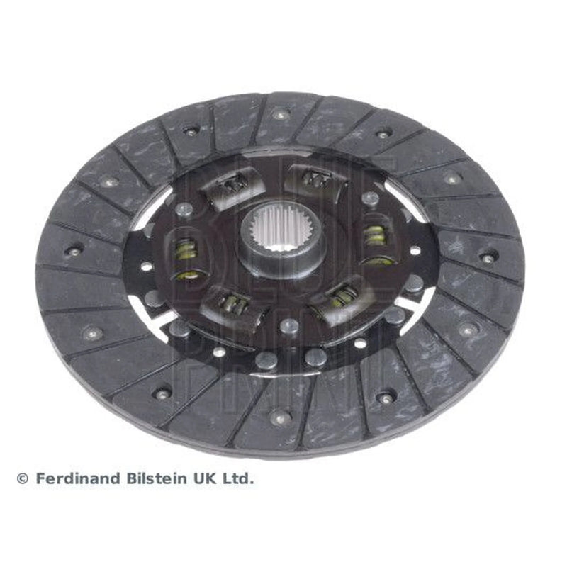 Blue Print Clutch Friction Disc Plate 200mm 24 Splines ADZ93102
