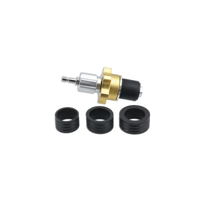Laser Tools Universal Radiator Pressure Test Kit 4pc - PL