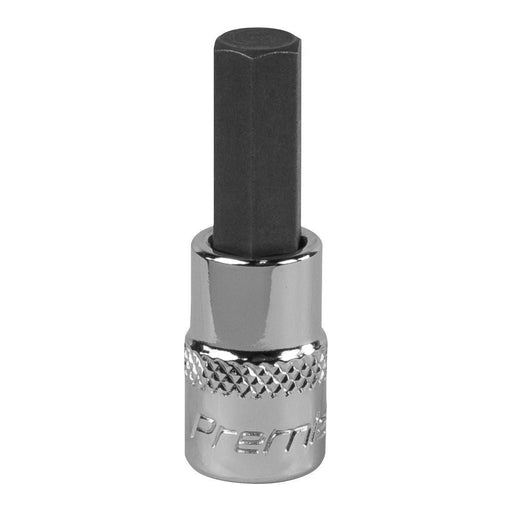 Sealey Hex Socket Bit 7mm 1/4"Sq Drive SBH005 Sealey  - Town Parts