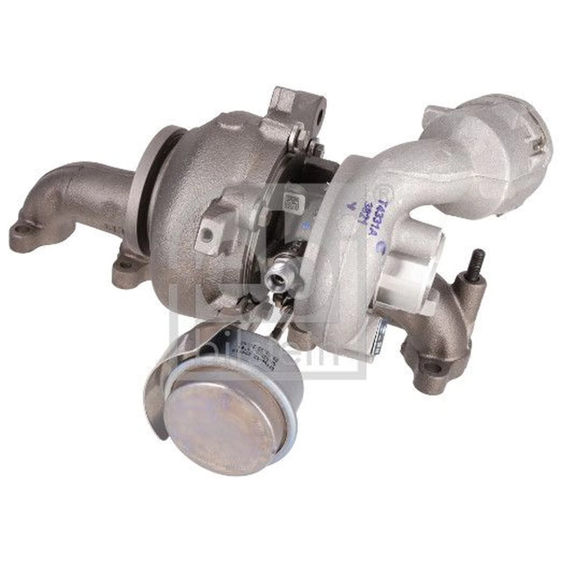 Febi Turbocharger Turbo Unit 187124