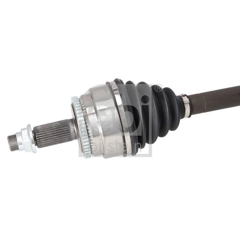 Febi CV Drive Shaft Driveshaft Front Right 196614