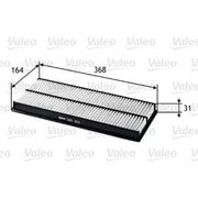 Valeo Engine Air Filter 585302