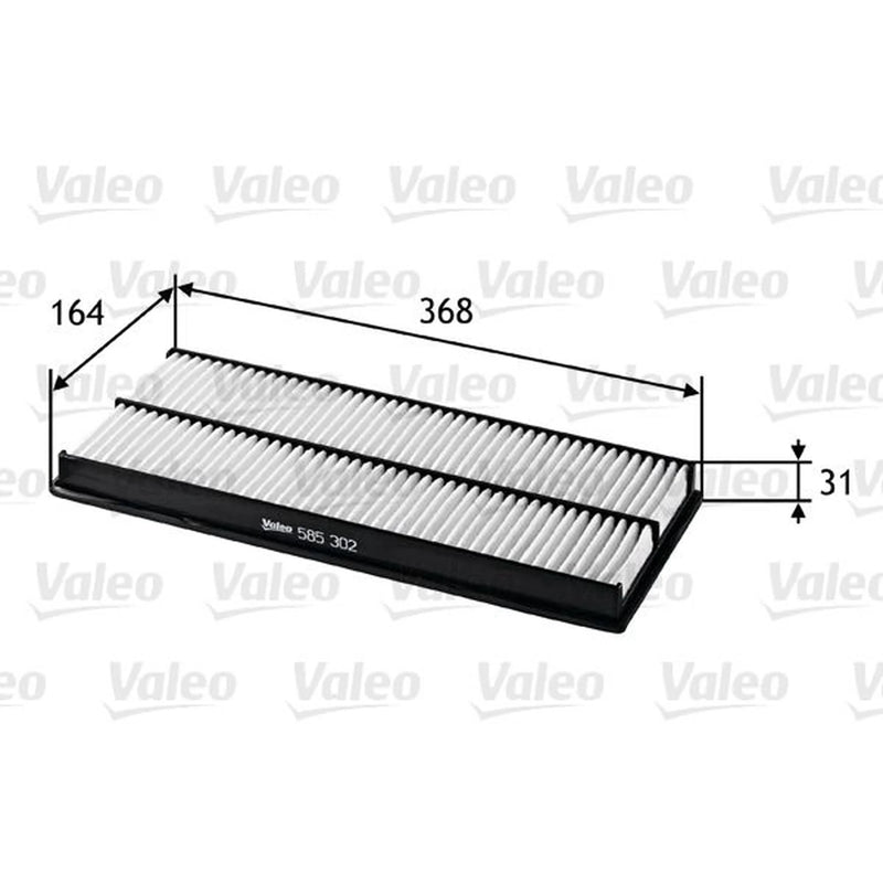 Valeo Engine Air Filter 585302
