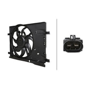 Hella Engine Cooling Fan 8EW 366 421-311