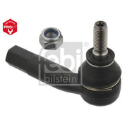 Febi Steering Tie Rod End Ball Joint Front Right 14182