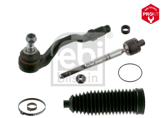 Febi Inner Rack End Right Joint Front Right