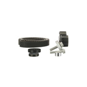 Gates Timing Belt Kit with Rollers K045550XS