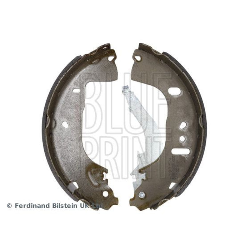 Blue Print Brake Shoe Set Axle Kit Rear ADBP410101