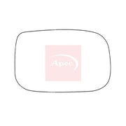 Apec Exterior Wing Mirror Glass Right AMS2594