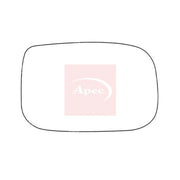 Apec Exterior Wing Mirror Glass Right AMS2594