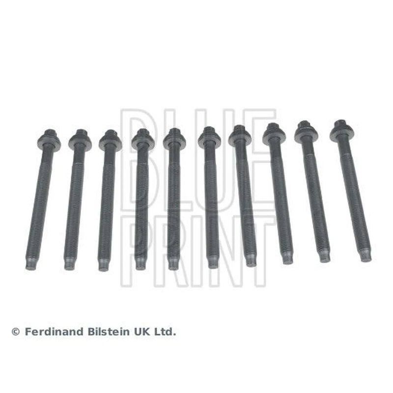 Blue Print Cylinder Head Bolt Set ADJ137801