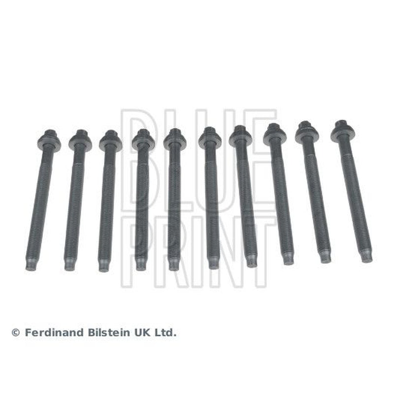 Blue Print Cylinder Head Bolt Set ADJ137801