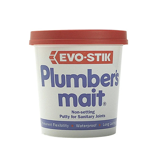 Evo-Stik Plumbers Mait Non Setting Putty Off White 750g - 30812666