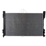 NRF Engine Radiator 53854