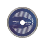 MEXCO UHXCEL Ultra Hard Materials Diamond Blade 150 x 22mm - UHXCEL15022